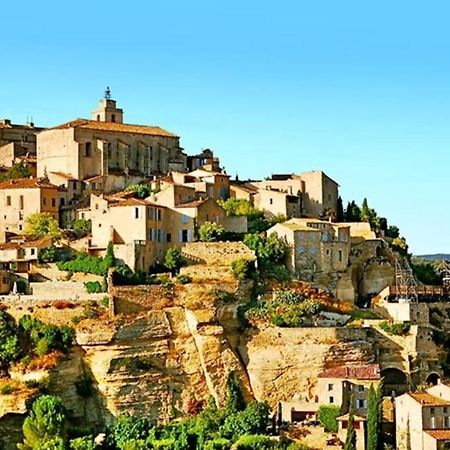 Le Petit Pied A Terre Du Luberon Apartment Mérindol Exterior foto