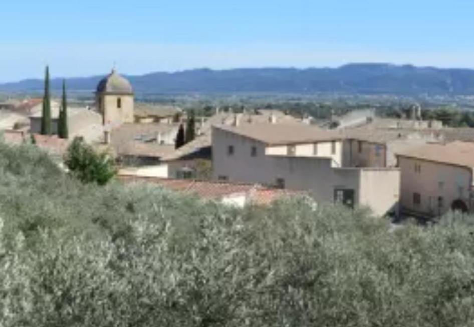 Le Petit Pied A Terre Du Luberon Apartment Mérindol Exterior foto